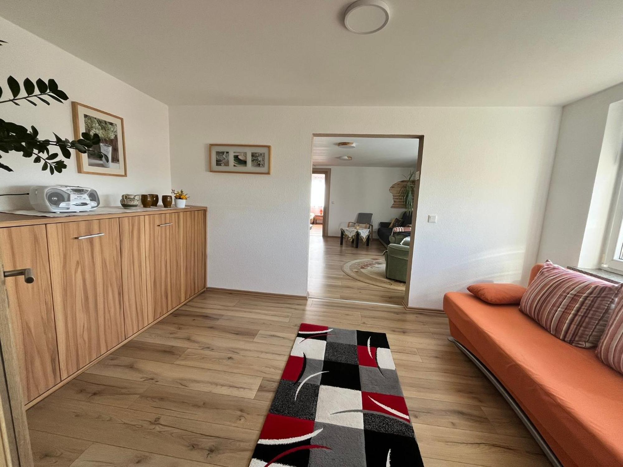 Ferienwohnung Schink - Nahe Chemnitz Limabach - Oberfrohna Exterior foto