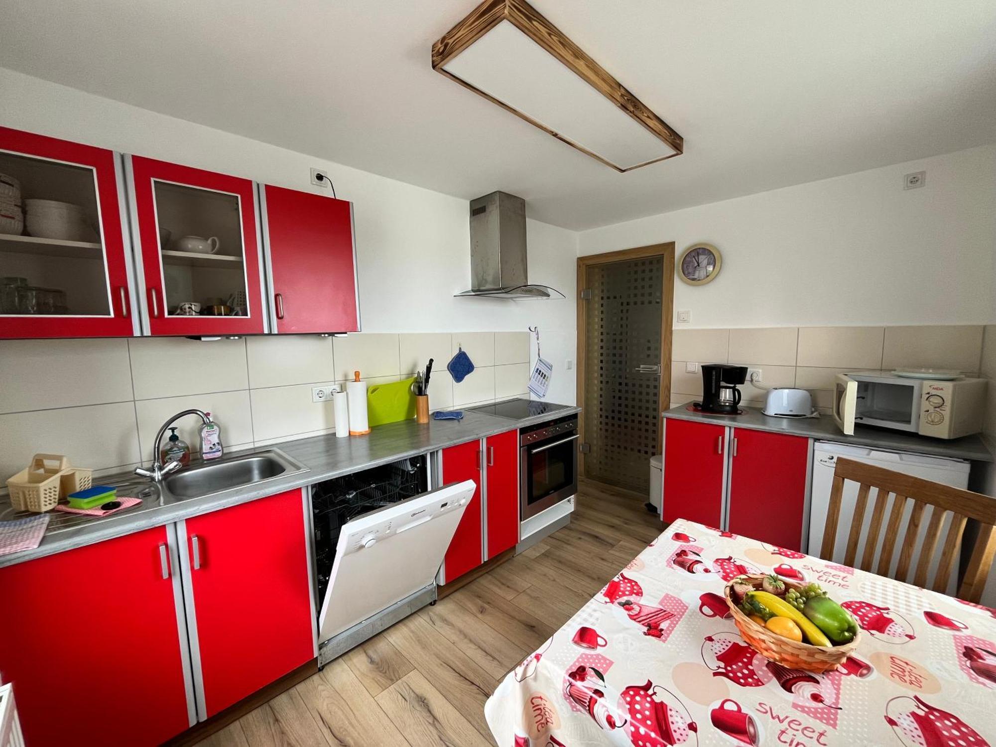 Ferienwohnung Schink - Nahe Chemnitz Limabach - Oberfrohna Exterior foto